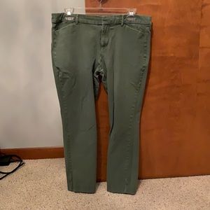 Old Navy Pixie women’s size 12 pants